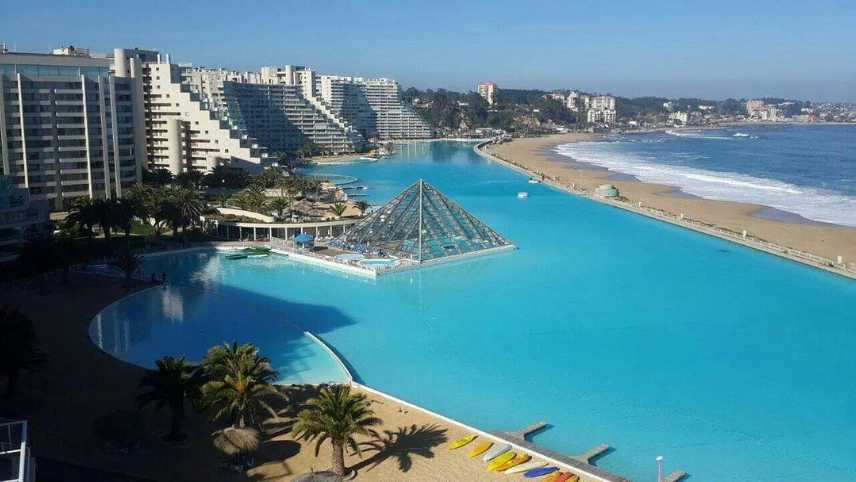 ALGARROBO + UNDURRAGA + ISLA NEGRA